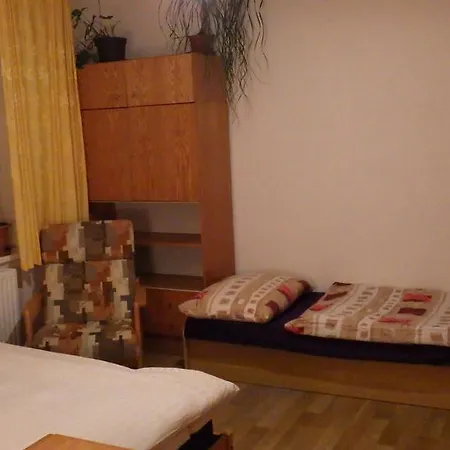 U Dolanskych * Cesky Krumlov