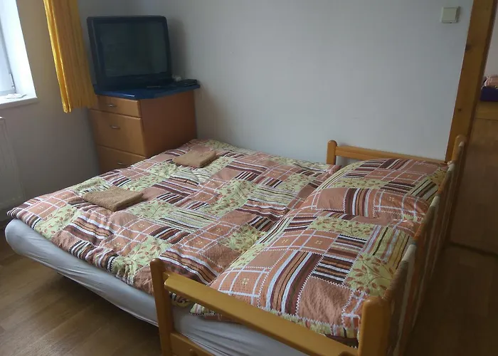 Gasthof U Dolanskych Český Krumlov