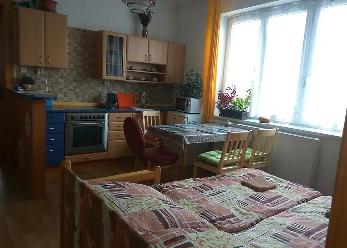 U Dolanskych 3* Český Krumlov