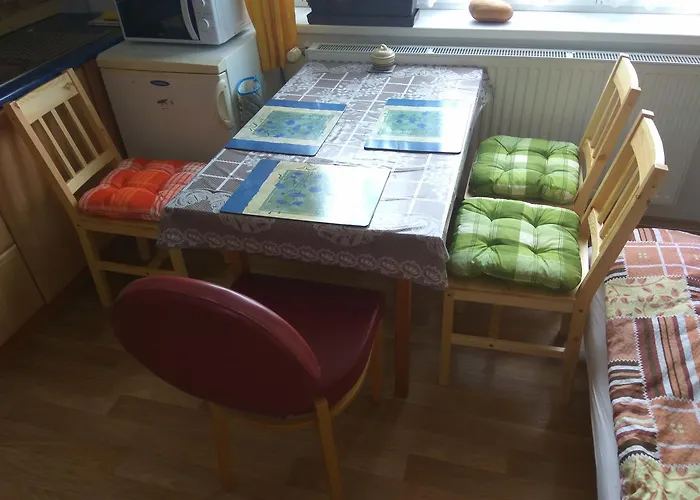 U Dolanskych 3* Český Krumlov